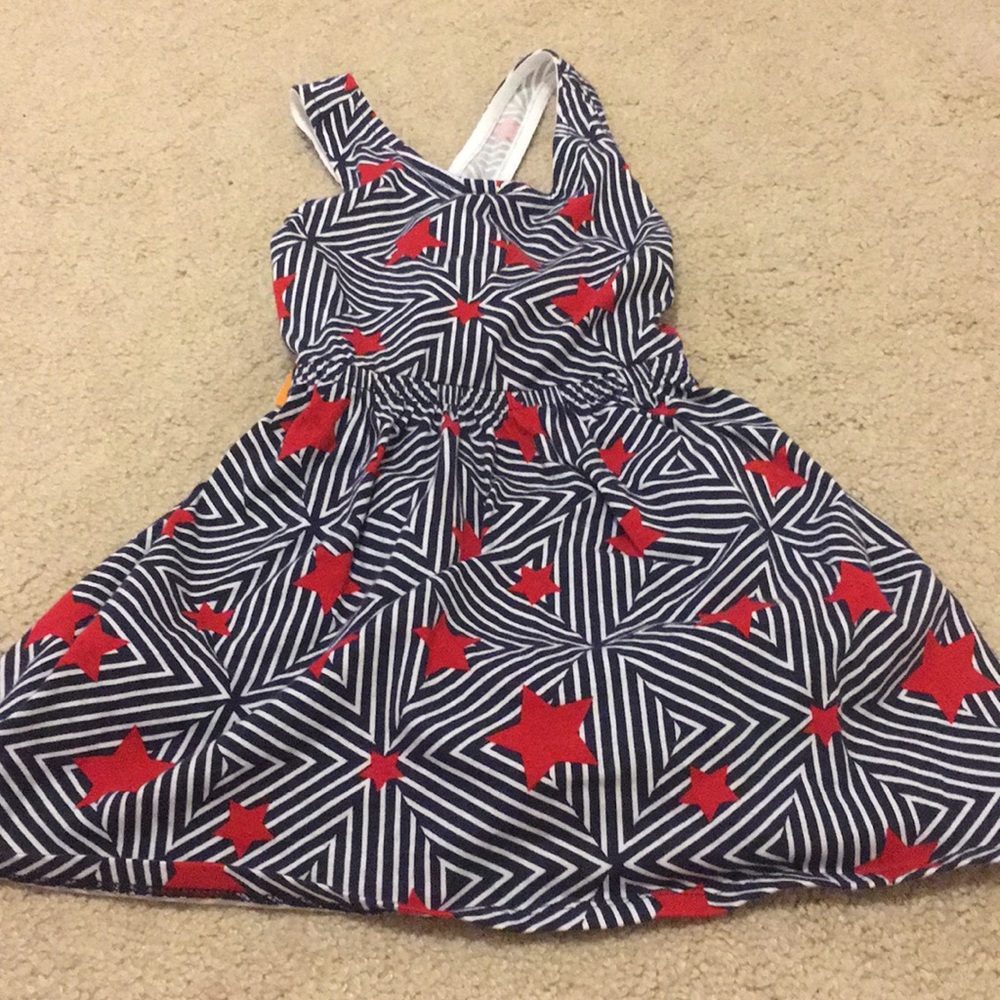 Gymboree Dress Size 2T NWT